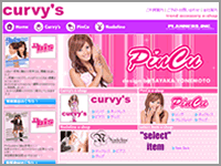 Curvy's