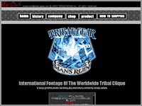 TRIBAL�@STREET�@WEAR�@JAPAN